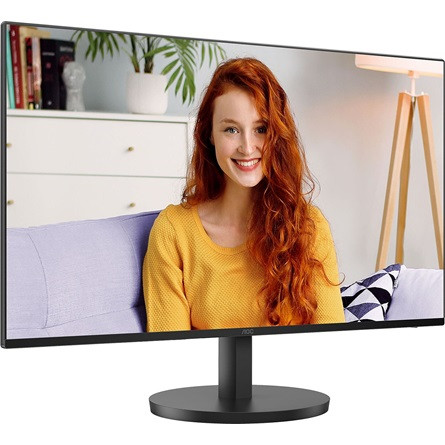 AOC IPS monitor 27" 27B3HA2 1920x1080, 16:9, 250cd/m2, 14ms, VGA/HDMI, hangszóró, 100Hz