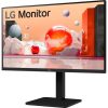 LG 27BA550-B 27" IPS LED monitor fekete 100Hz