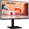 LG 27BA550-B 27" IPS LED monitor fekete 100Hz