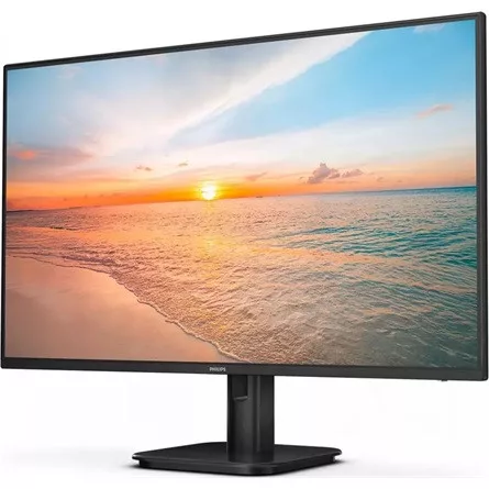 PHILIPS IPS monitor 27" 27E1N1100A, 1920x1080, 16:9, 250cd/m2, 4ms, VGA/HDMI, hangszóró, 100Hz