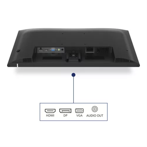 PHILIPS IPS 120HZ monitor 27" 27E1N1200A/00, 1920x1080, 16:9, 300 cd/m2, 1ms, VGA/HDMI/DisplayPort