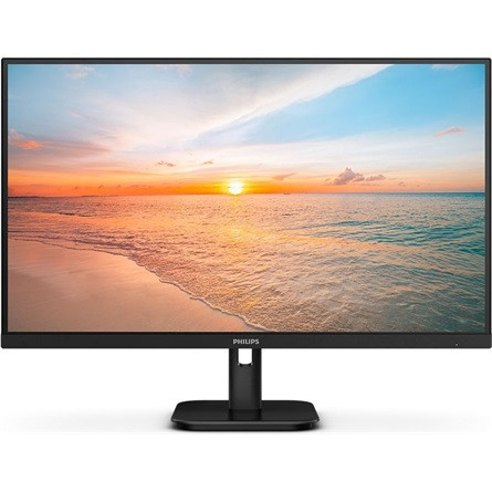 Philips 27E1N1800A 27" IPS LED monitor fekete