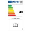Philips 27E2N1110 27" IPS LED monitor fekete 120Hz
