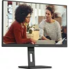 AOC IPS monitor 27" 27E3QAF, 1920x1080, 16:9, 300cd/m2, 4ms, HDMI/DisplayPort/VGA, Pivot, hangszóró
