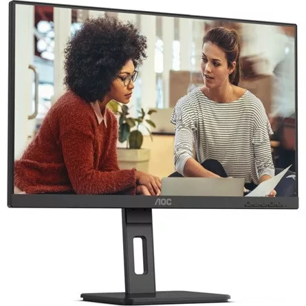 AOC IPS monitor 27" 27E3QAF, 1920x1080, 16:9, 300cd/m2, 4ms, HDMI/DisplayPort/VGA, Pivot, hangszóró