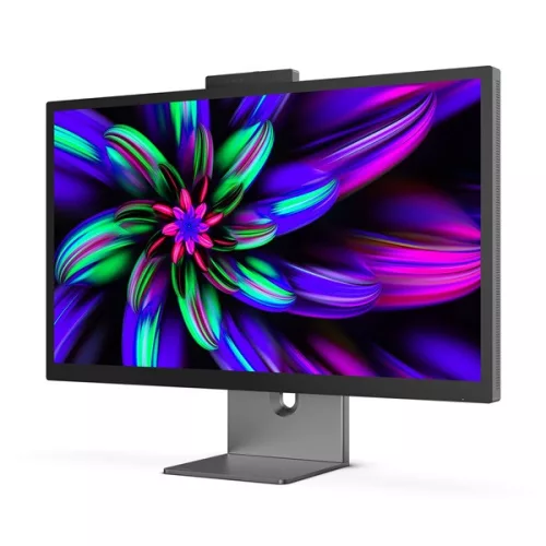 PHILIPS monitor 27" 27E3U7903/00, 5120x2880, 16:9, 500 cd/m2, 4ms, HDMI/Thunderbolt 4/RJ45/USBx2/USB-C, webkamera