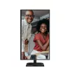 AOC IPS monitor 27" 27E4U 1920x1080, 16:9, 300cd/m2, 4ms, VGA/HDMI/USB, hangszóró, 120 Hz, áll.mag., pivot