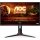 AOC Agon 27G2SPU 27" IPS LED gaming monitor fekete-piros 165Hz