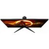 AOC Agon 27G2SPU 27" IPS LED gaming monitor fekete-piros 165Hz