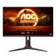 AOC Gaming 280Hz monitor 27" 27G2ZN3/BK, 1920x1080, 16:9, 300cd/m2, 0,5ms, 2xHDMI/DisplayPort, áll. mag. pivot