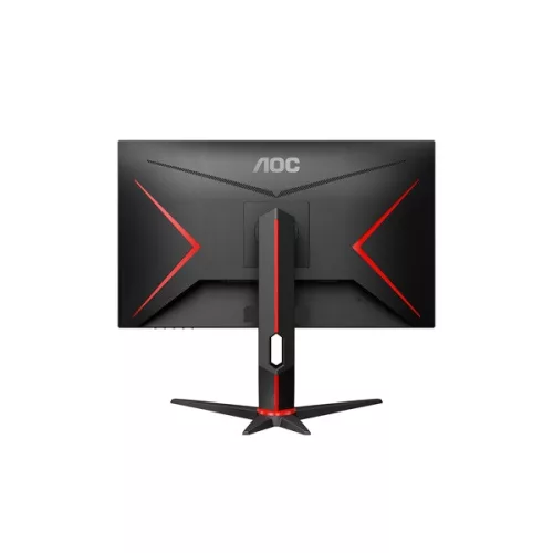 AOC Gaming 280Hz monitor 27" 27G2ZN3/BK, 1920x1080, 16:9, 300cd/m2, 0,5ms, 2xHDMI/DisplayPort, áll. mag. pivot