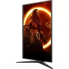 AOC 27G2ZN3 27" VA LED gaming monitor fekete-piros 280Hz