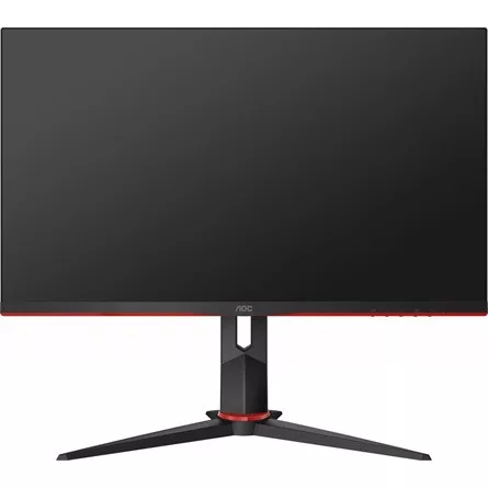 AOC 27G2ZN3 27" VA LED gaming monitor fekete-piros 280Hz