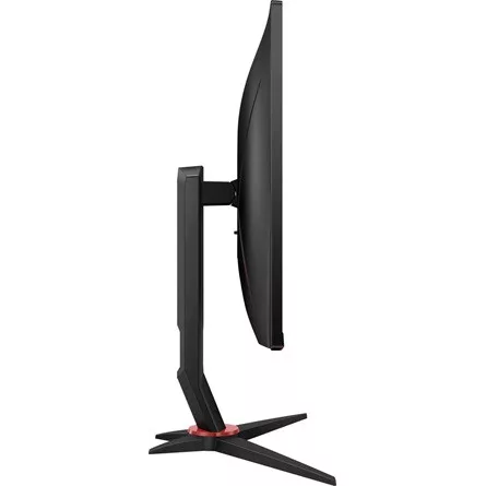 AOC 27G2ZN3 27" VA LED gaming monitor fekete-piros 280Hz