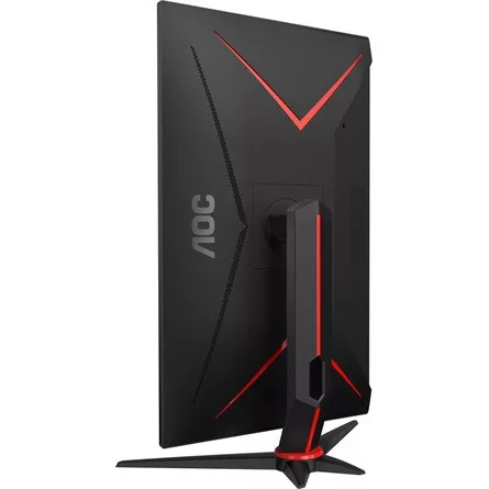 AOC 27G2ZN3 27" VA LED gaming monitor fekete-piros 280Hz