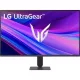 LG 27G411A-B UltraGear 27" IPS LED gaming monitor fekete 144Hz G-Sync / FreeSync Premium