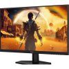 AOC 27G42E 27" IPS LED gaming monitor fekete-piros 180Hz