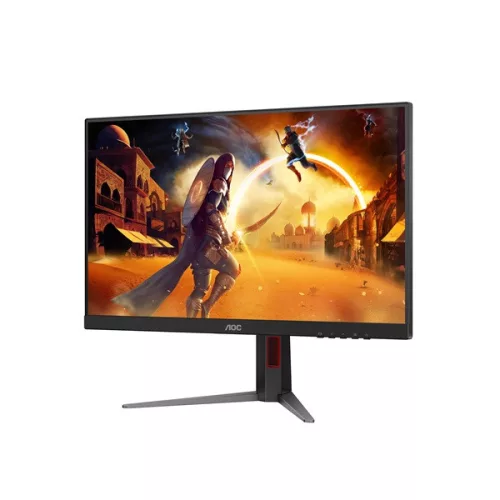 AOC IPS Gaming 200Hz monitor 27" 27G4HA, 1920x1080, 16:9, 300 cd/m2, 1ms, HDMIx2/DisplayPort