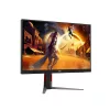 AOC IPS Gaming 200Hz monitor 27" 27G4HA, 1920x1080, 16:9, 300 cd/m2, 1ms, HDMIx2/DisplayPort