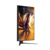 AOC IPS Gaming 200Hz monitor 27" 27G4HA, 1920x1080, 16:9, 300 cd/m2, 1ms, HDMIx2/DisplayPort