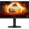 AOC Mon AOC 27" 27G4X Adaptive-Sync, G-Sync - Pivot - IPS