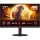 AOC IPS Gaming monitor 27" 27G4ZR 1920x1080, 16:9, 300cd/m2, 1ms, DisplayPort/2xHDMI,260 Hz, áll.mag.,pivot