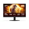 AOC IPS Gaming 260Hz monitor 27" 27G4ZRE, 2560x1080, 16:9, 300cd/m2, 1ms, DisplayPort/2xHDMI