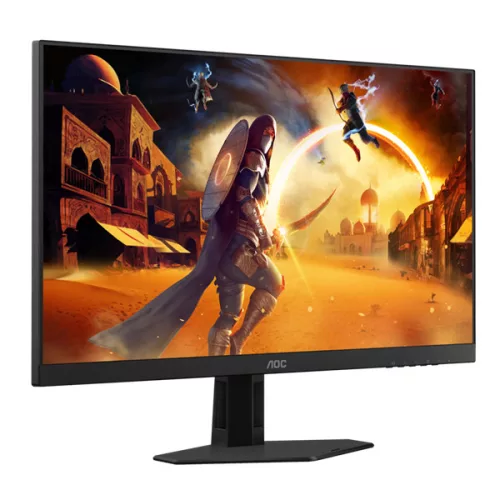 AOC IPS Gaming 260Hz monitor 27" 27G4ZRE, 2560x1080, 16:9, 300cd/m2, 1ms, DisplayPort/2xHDMI