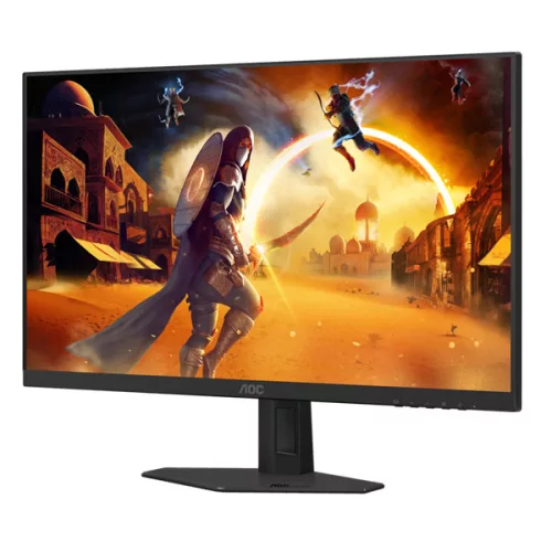 AOC IPS Gaming 260Hz monitor 27" 27G4ZRE, 2560x1080, 16:9, 300cd/m2, 1ms, DisplayPort/2xHDMI