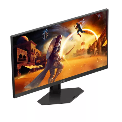 AOC IPS Gaming 260Hz monitor 27" 27G4ZRE, 2560x1080, 16:9, 300cd/m2, 1ms, DisplayPort/2xHDMI