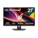 LG MON LG gaming monitor 27" 27G610A-B, 2560x1440, 16:9, 400cd/m2, 1ms, HDMIx2/DisplayPort, 200Hz