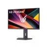 LG MON LG gaming monitor 27" 27G610A-B, 2560x1440, 16:9, 400cd/m2, 1ms, HDMIx2/DisplayPort, 200Hz