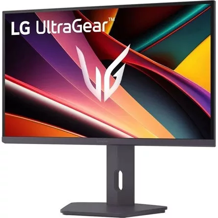 LG 27G610A-B UltraGear 27" IPS LED gaming monitor fekete 200Hz