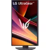 LG 27G610A-B UltraGear 27" IPS LED gaming monitor fekete 200Hz