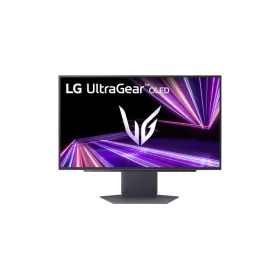   LG 27" 27G850A-B UltraGear™ 4K UHD IPS Black Dual-Mode gaming monitor