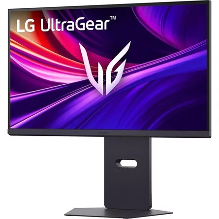 LG MON LG Gaming 480Hz IPS monitor 27" 27G850A-B, 3840x2160, 16:9, 450cd/m2, 1ms, HDMIx2/DisplayPort/USBx3