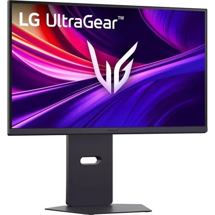 LG MON LG Gaming 480Hz IPS monitor 27" 27G850A-B, 3840x2160, 16:9, 450cd/m2, 1ms, HDMIx2/DisplayPort/USBx3