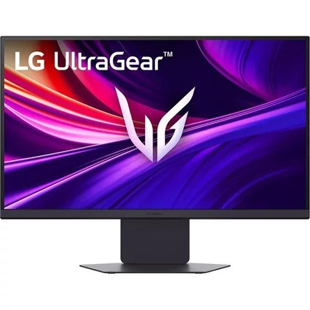 LG MON LG Gaming 480Hz IPS monitor 27" 27G850A-B, 3840x2160, 16:9, 450cd/m2, 1ms, HDMIx2/DisplayPort/USBx3