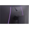 LG 27G850A-B UltraGear 27" IPS-Black LED monitor fekete 240Hz G-Sync / FreeSync Premium Pro