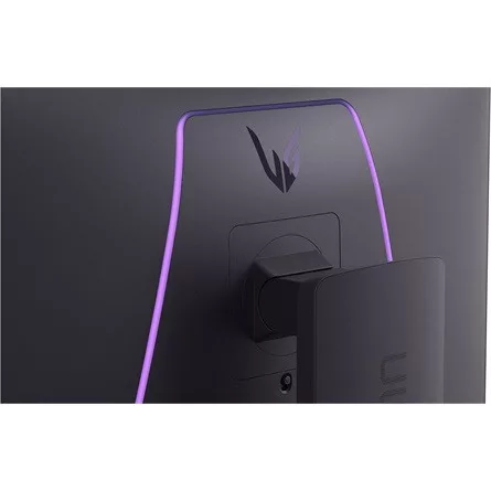 LG MON LG Gaming 480Hz IPS monitor 27" 27G850A-B, 3840x2160, 16:9, 450cd/m2, 1ms, HDMIx2/DisplayPort/USBx3