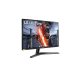 LG Monitor 27" Gamer - 27GN600 (IPS; 16:9; 1920x1080; 144Hz; 1ms; 350cd; HDMIx2; DP; G-Sync; FreeSync; HDR10)