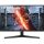 LG 27GN60R-B UltraGear 27" IPS LED gaming monitor fekete 144Hz G-Sync / FreeSync Premium