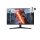 LG Monitor 27" Gamer - 27GN60R-B (IPS; 16:9; 1920x1080; 144Hz; 1ms; 350cd; HDMI; DP; FreeSync; HDR10; sRGB99%)