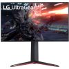 LG 27GN950-B UltraGear 27" NanoCell IPS LED gaming monitor fekete 144Hz G-Sync / FreeSync Premium Pro