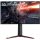 LG 27GN950-B UltraGear 27" NanoCell IPS LED gaming monitor fekete 144Hz G-Sync / FreeSync Premium Pro