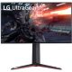 LG 27GN950-B UltraGear 27" NanoCell IPS LED gaming monitor fekete 144Hz G-Sync / FreeSync Premium Pro
