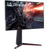 LG 27GN950-B UltraGear 27" NanoCell IPS LED gaming monitor fekete 144Hz G-Sync / FreeSync Premium Pro