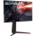 LG Monitor 27" - 27GP95RP-B (IPS; 16:9; 3840x2160; 1ms; 400cd; 144Hz; DP, HDMIx2, USB,  HDR; FreeSync; G-sync; Pivot)