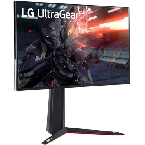 LG 27” 27GP95RP-B UHD 4K UltraGear™ Nano IPS 1 ms (GtG) Gaming monitor VESA DSC