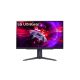 LG 27” 27GR75Q-B 27'' QHD IPS gamer monitor